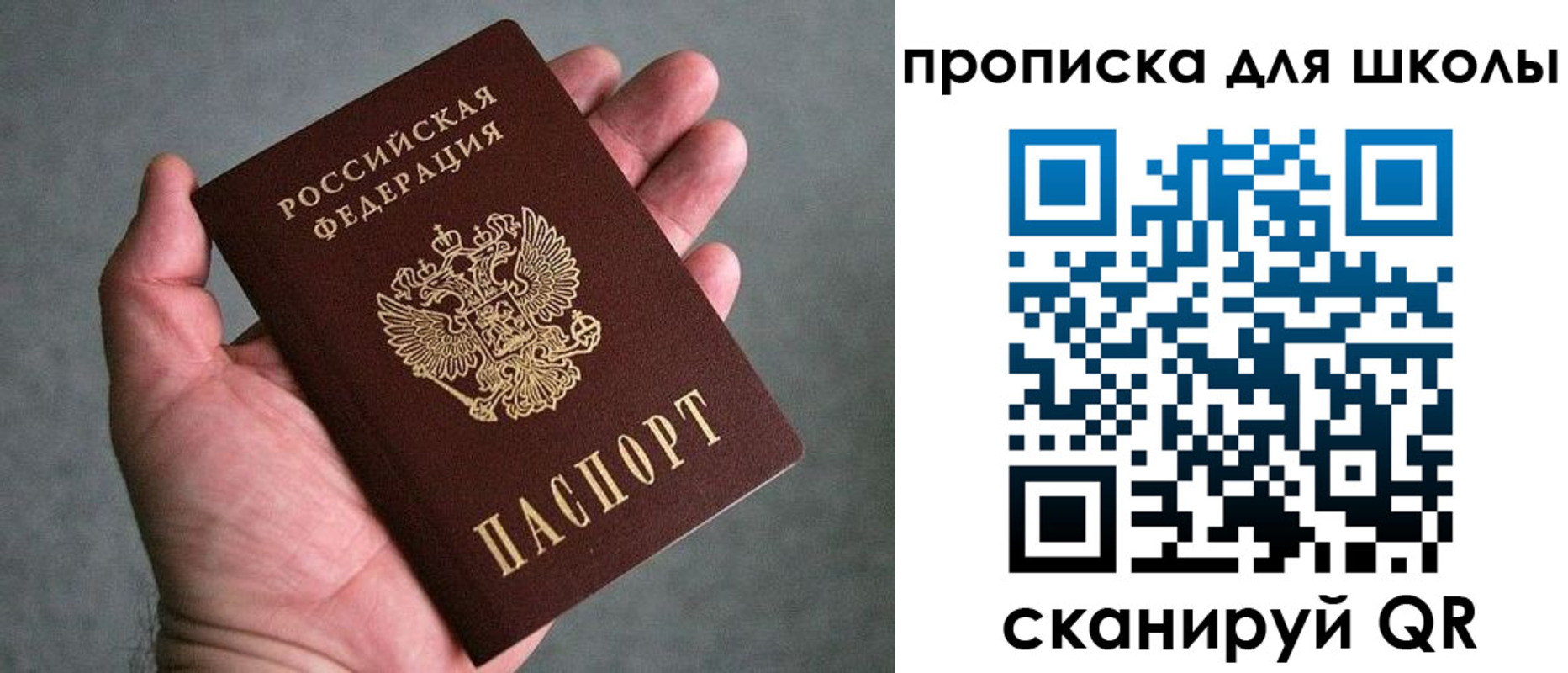 прописка для школы в Красном Сулине